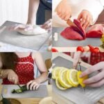 Titanium Cutting Board, Kitchen Titanium Cutting Board