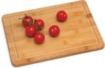 Bamboo and Wood Kitchen Cutting/Serving Board