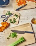 Double-sided Wooden Cutting Board